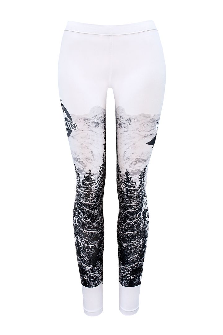 Alaska - base layer women's thermal snowboard pants