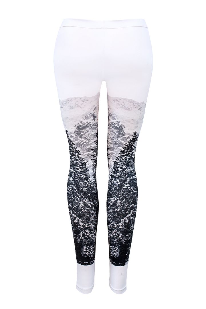 Alaska - base layer women's thermal ski pants