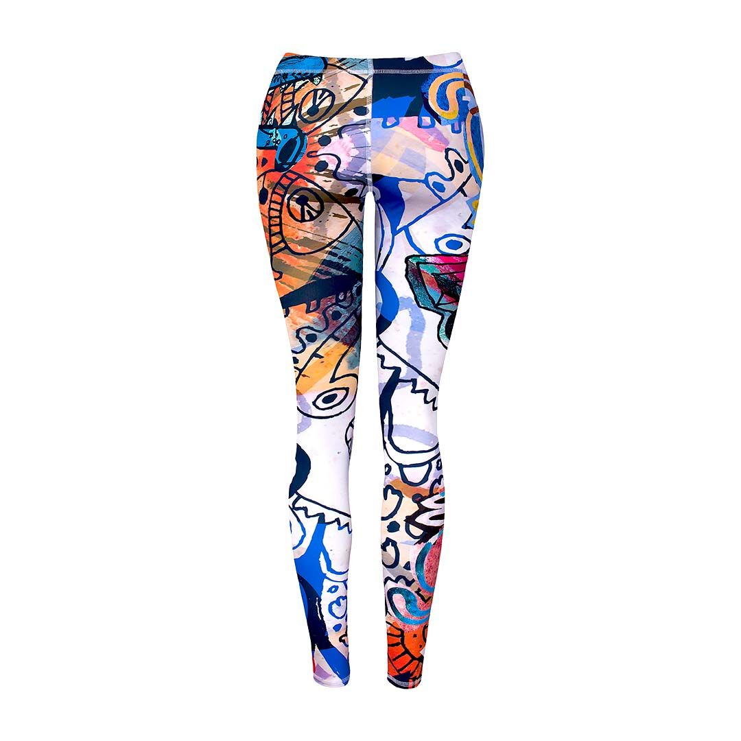 Catch Me - base layer women's thermal ski pants