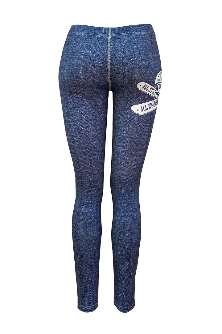 Denim - base layer women's thermal snowboard pants