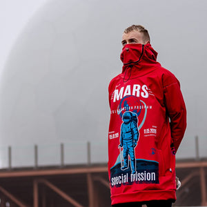 Men's snowboard jacket Mars GAGABOO