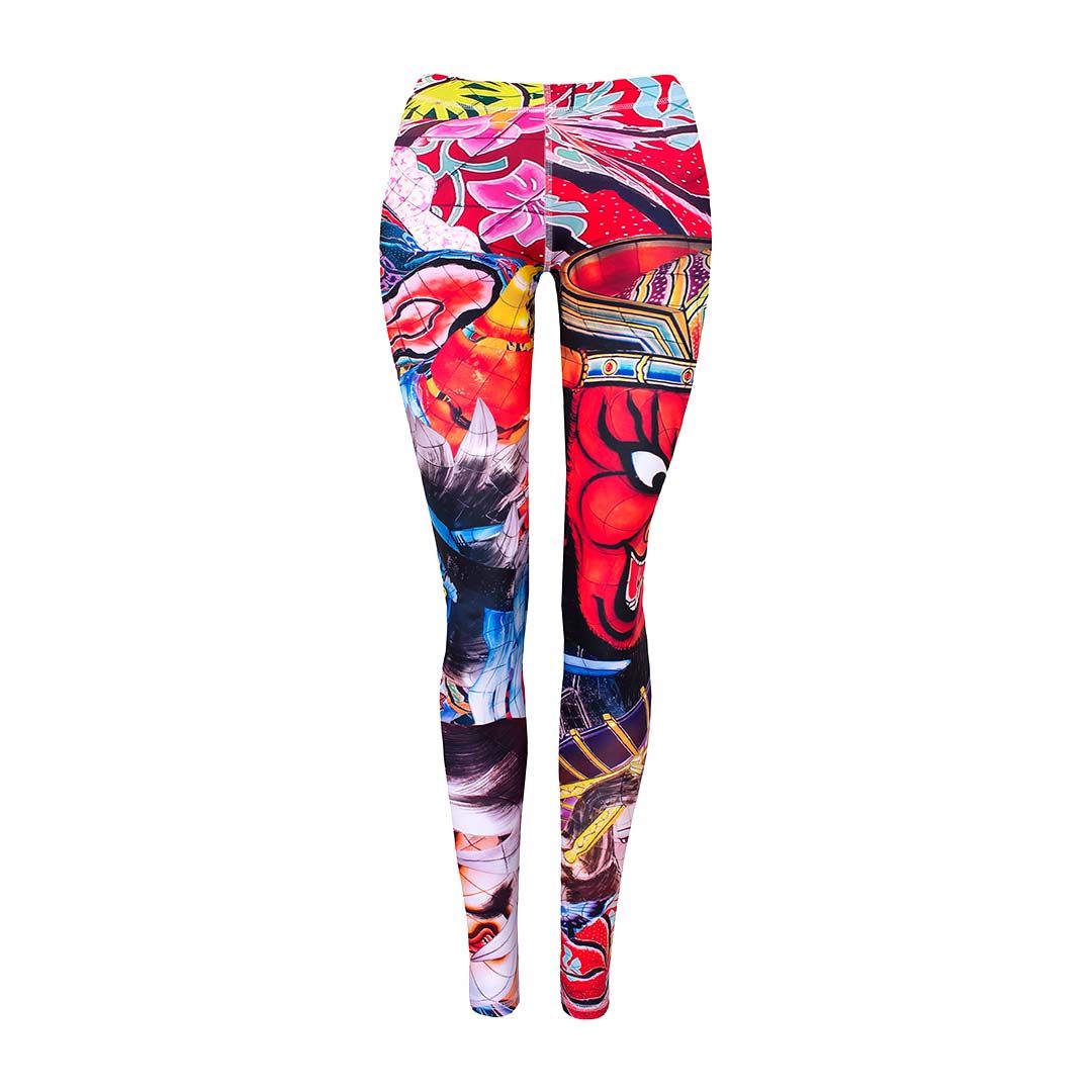 Matsuri base layer women's thermal ski pants