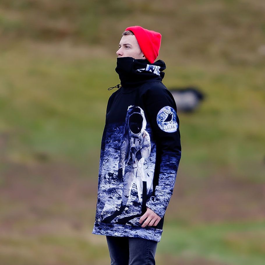 Men's snowboard jacket Moonwalk GAGABOO
