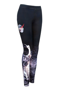 Moonwalk - base layer women's thermal snowboard pants