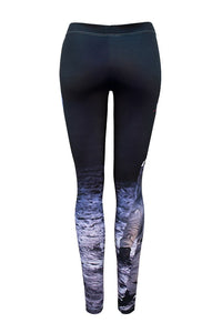 Moonwalk - base layer women's thermal ski pants