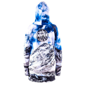 Mountain Freak women's snowboard hoodie - water repellent GAGABOO
