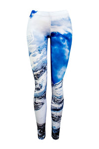 Mountain Freak - base layer women's thermal ski pants
