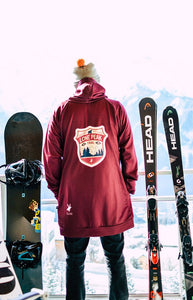 Women's snowboard jacket Northland GAGABOO
