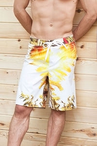 Palm Springs - men's quick drying surfing boardshorts