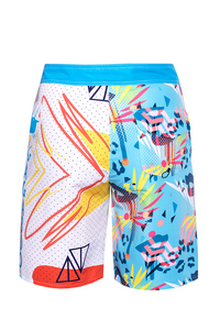 Hola men's quick drying surfing board shorts