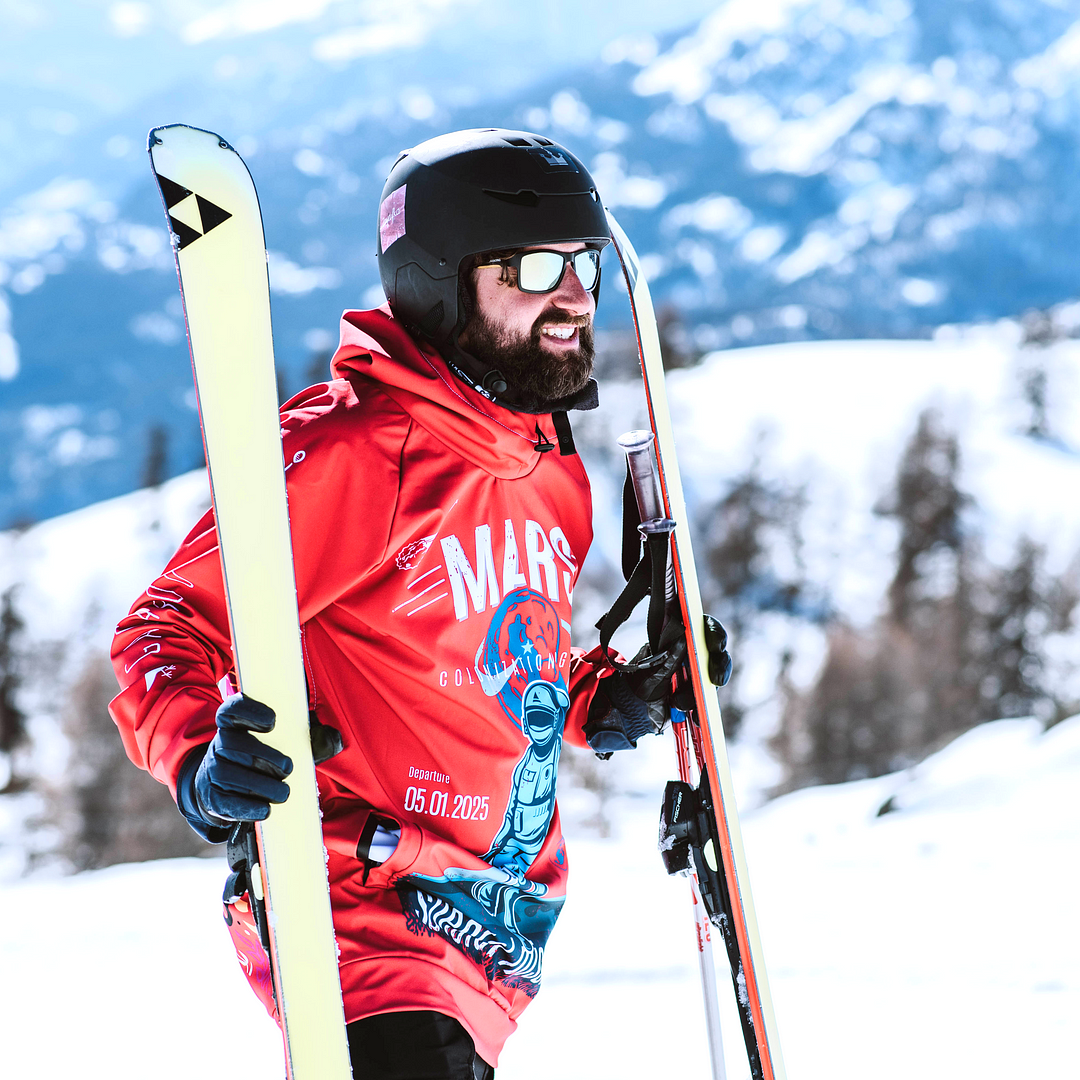 Men's ski jacket Mars GAGABOO