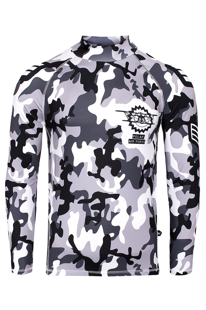 Snow Army - women's thermal snowboard top base layer