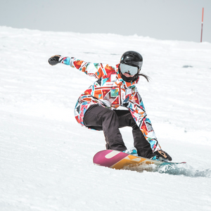 Women's snowboard jacket System GAGABOO