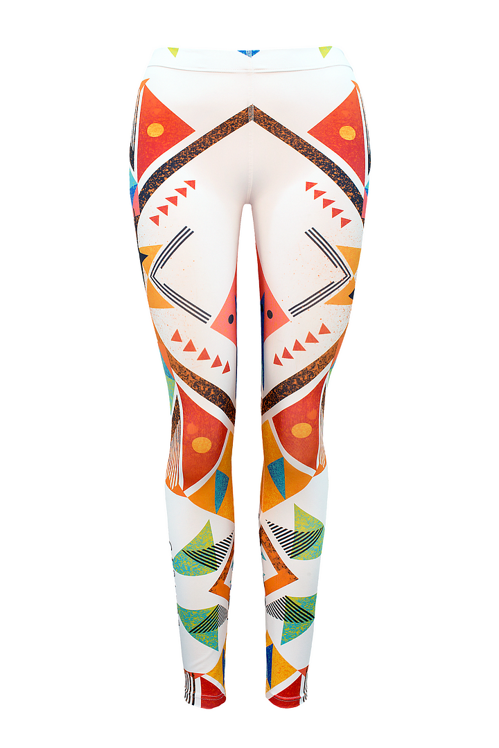 System leggings - base layer women's thermal ski pants