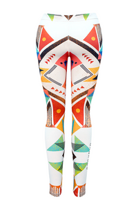 System leggings - base layer women's thermal ski pants