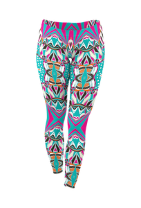 Zanzibar base layer women's thermal snowboard pants